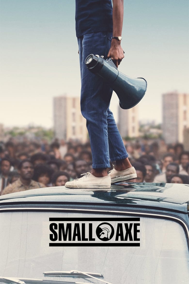 مسلسل Small Axe مترجم