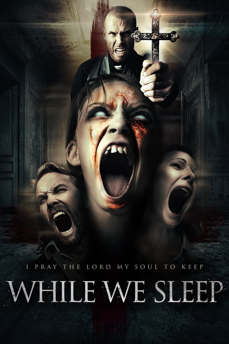 فيلم While We Sleep