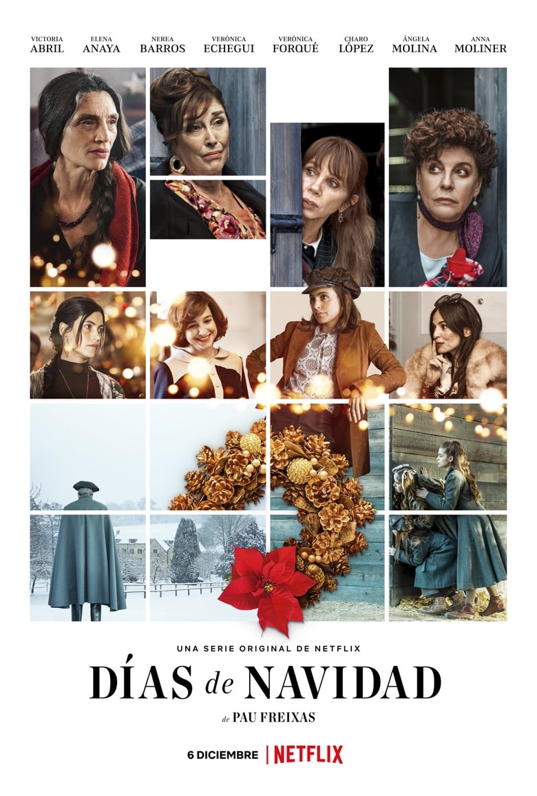 مسلسل Three Days of Christmas