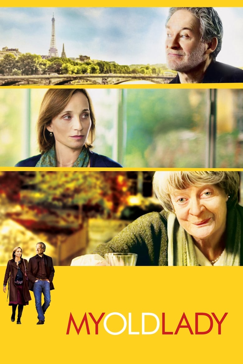 فيلم My Old Lady