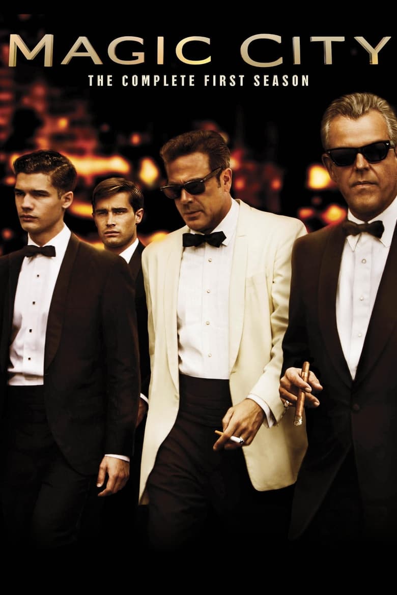 مسلسل Magic City الموسم الاول الحلقة 03 مترجمة