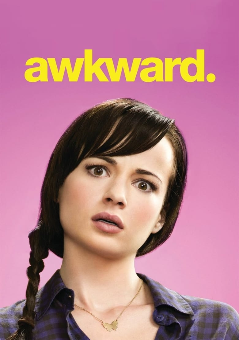مسلسل Awkward. مترجم