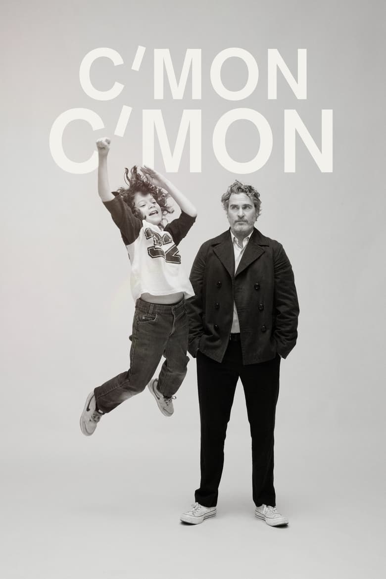 فيلم C’mon C’mon