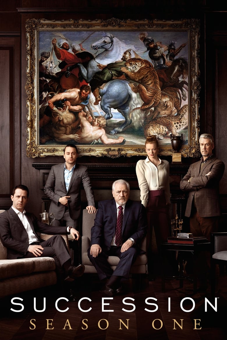 مسلسل Succession الموسم الاول الحلقة 01 مترجمة