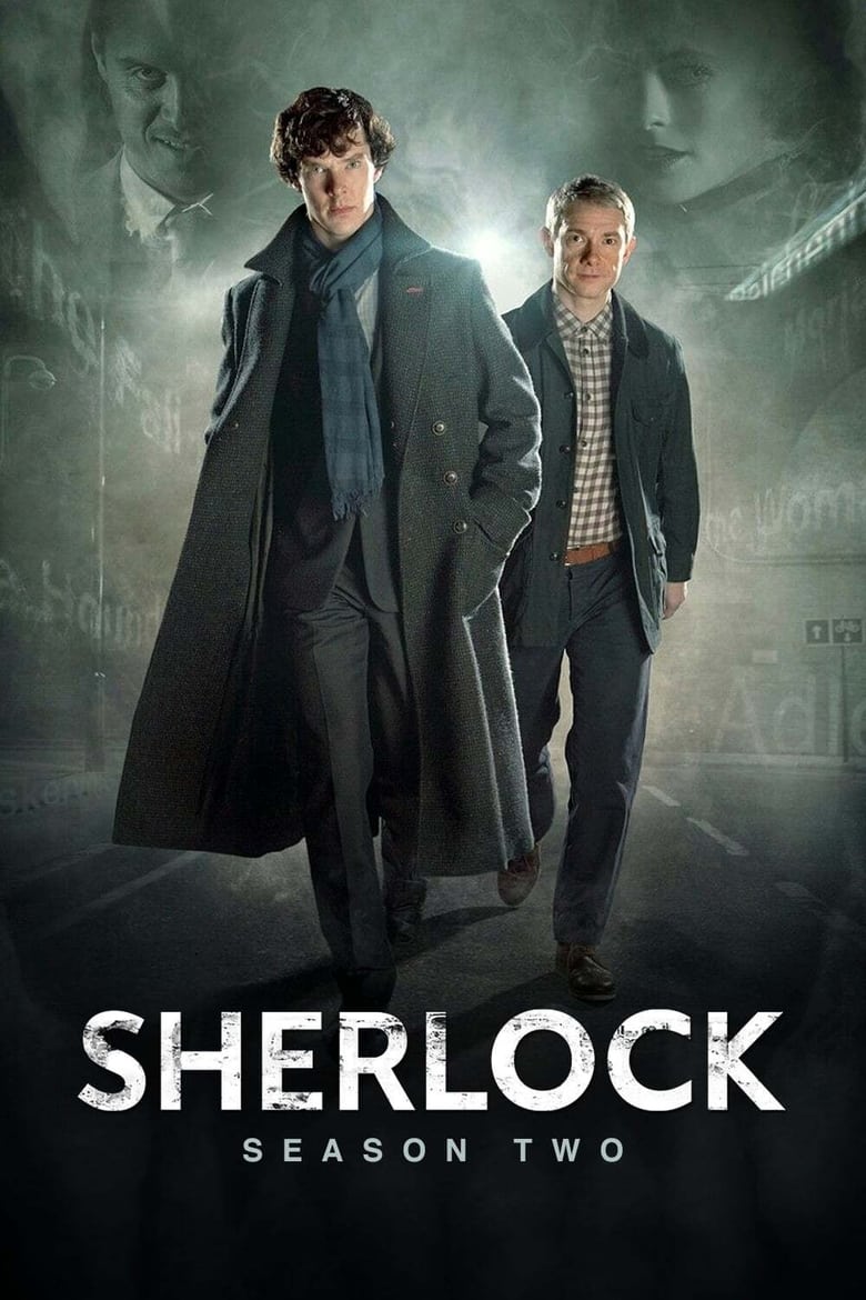 مسلسل Sherlock الموسم الثاني الحلقة 03 مترجمة