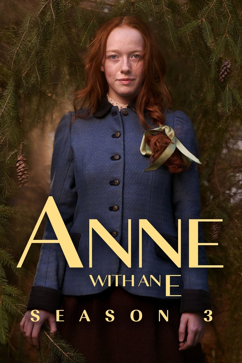 مسلسل Anne with an E الموسم الثالث الحلقة 02 مترجمة