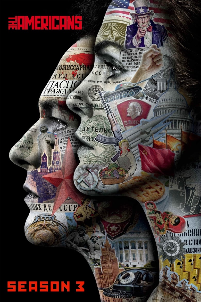 مسلسل The Americans الموسم الثالث الحلقة 02 مترجمة