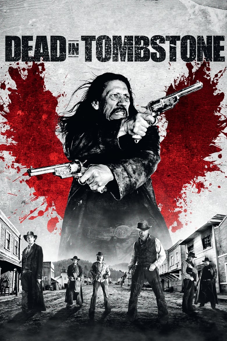 فيلم Dead in Tombstone