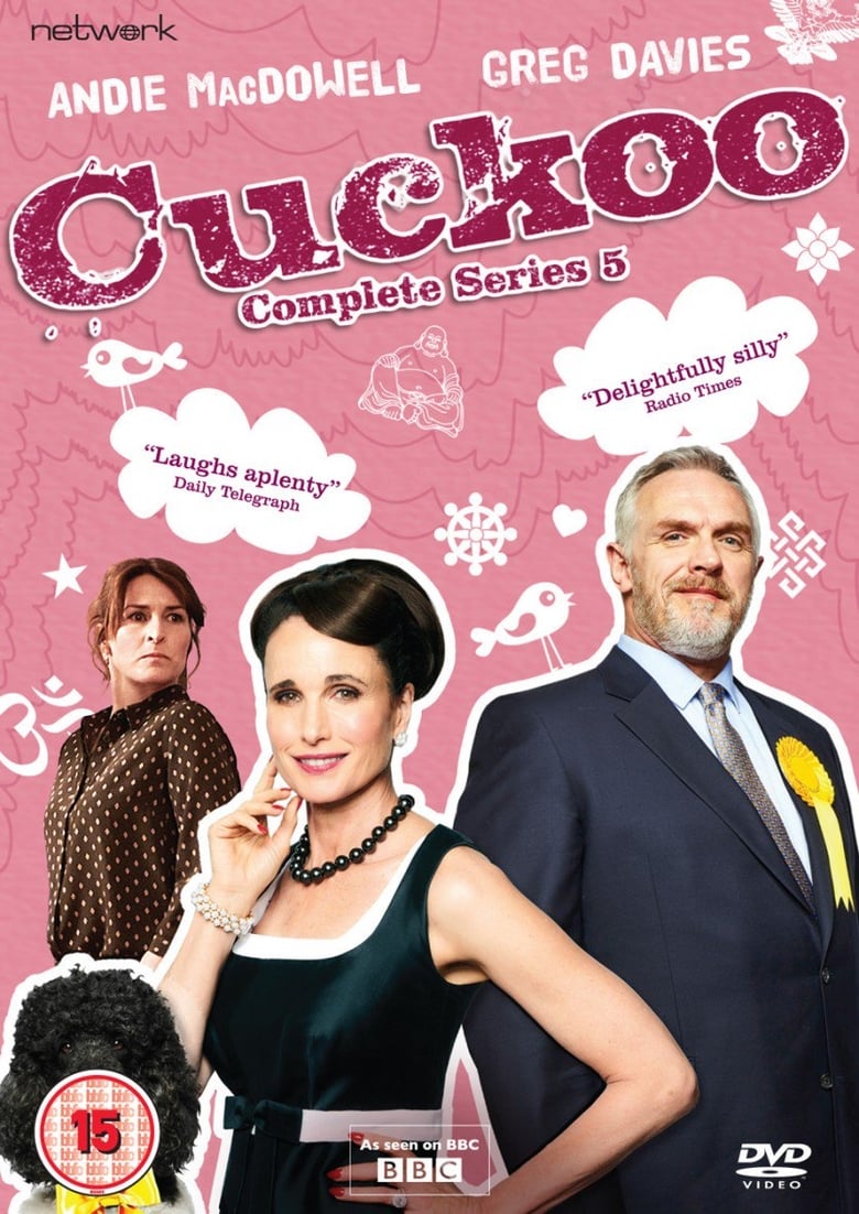 مسلسل Cuckoo الموسم الخامس الحلقة 02 مترجمة