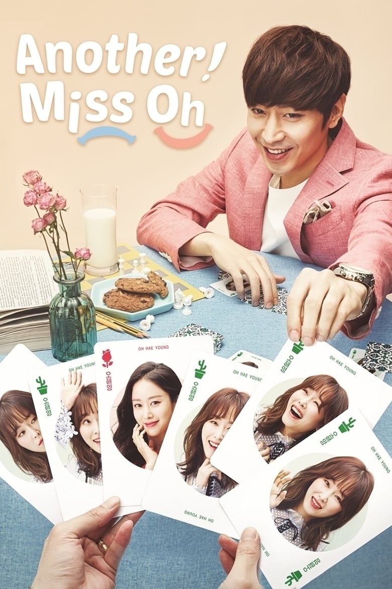مسلسل Another Miss Oh الموسم الاول الحلقة 10 مترجمة