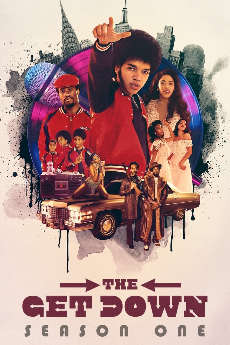 مسلسل The Get Down الموسم الاول الحلقة 10 مترجمة