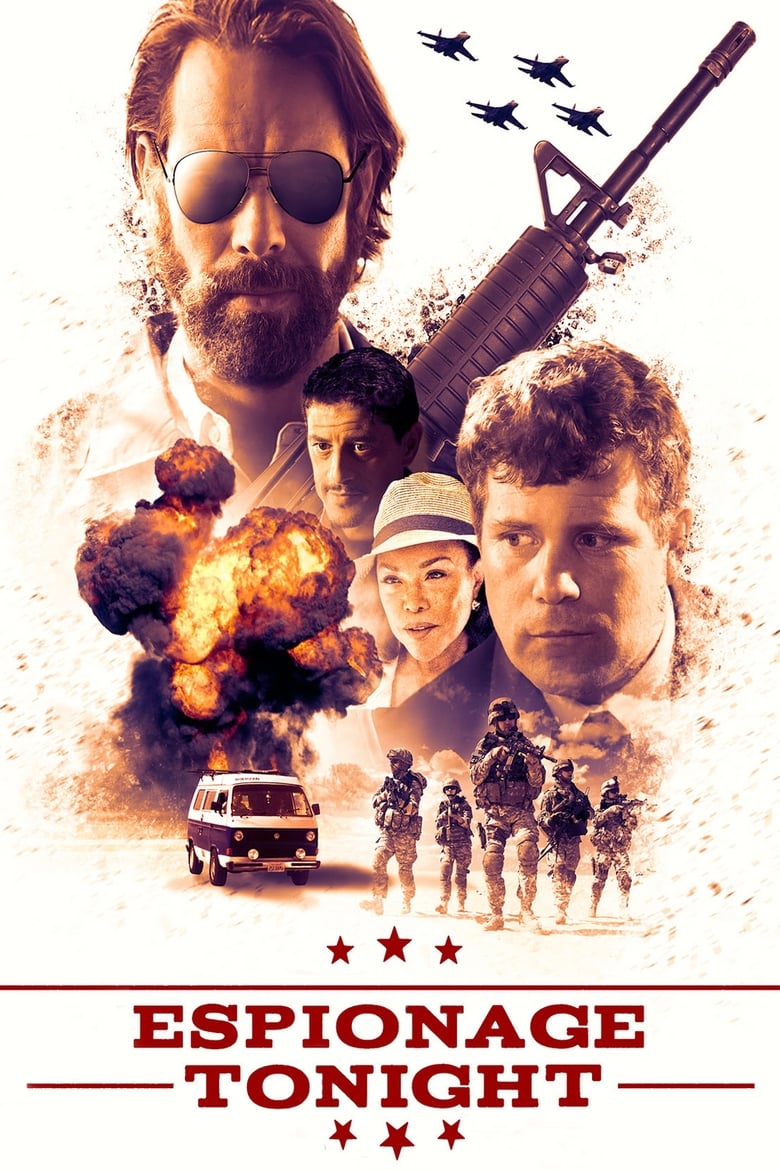 فيلم Espionage Tonight
