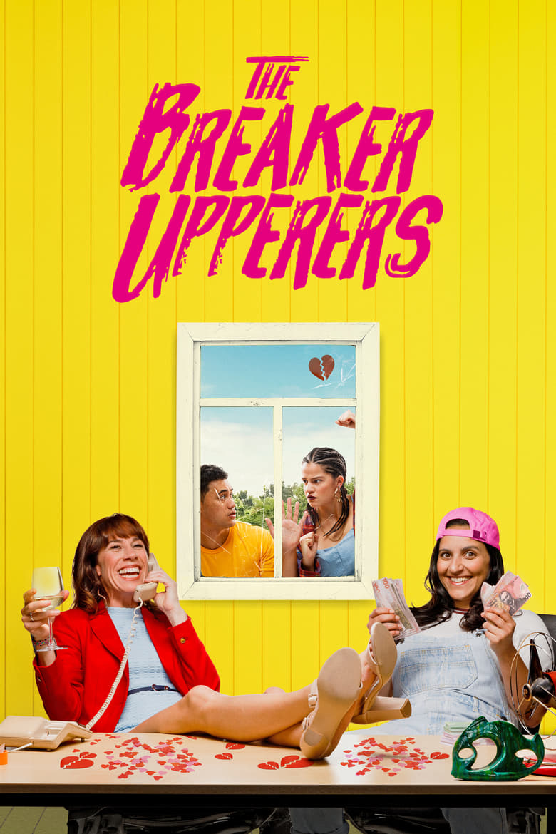 فيلم The Breaker Upperers 2018 مترجم