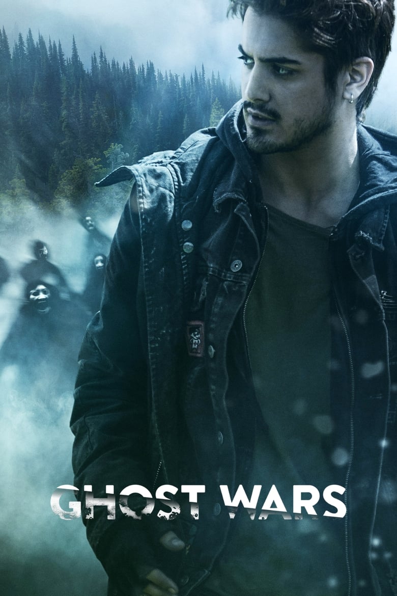 مسلسل Ghost Wars مترجم