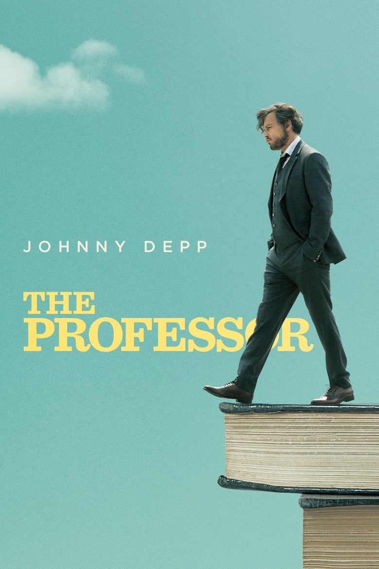 فيلم The Professor 2019 مترجم