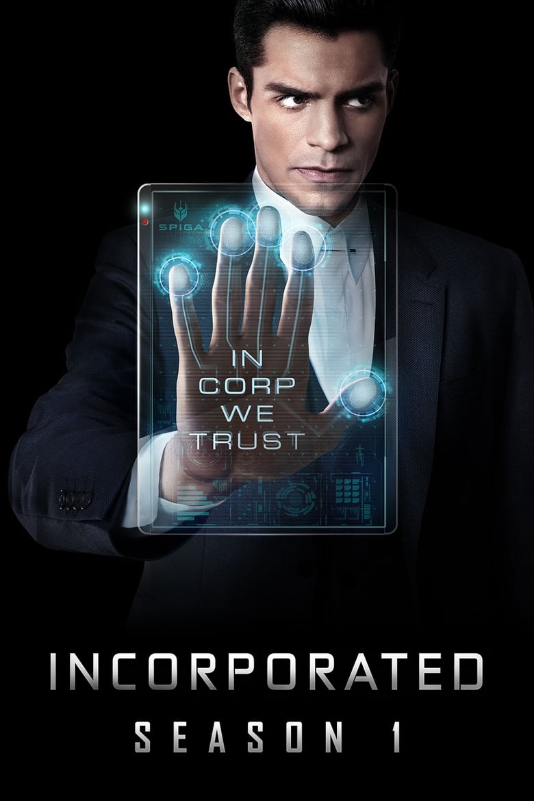 مسلسل Incorporated الموسم الاول مترجم