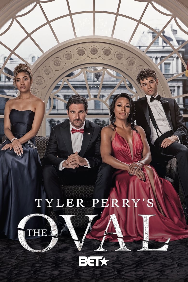 مسلسل Tyler Perry’s The Oval الموسم الاول الحلقة 03 مترجمة