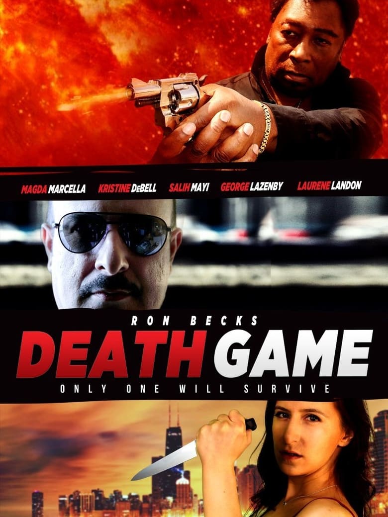 فيلم Death Game 2017 مترجم