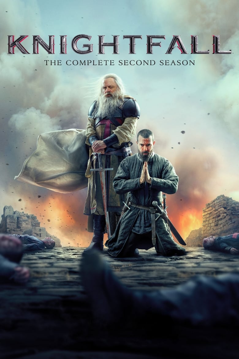 مسلسل Knightfall الموسم الثاني الحلقة 01 مترجمة