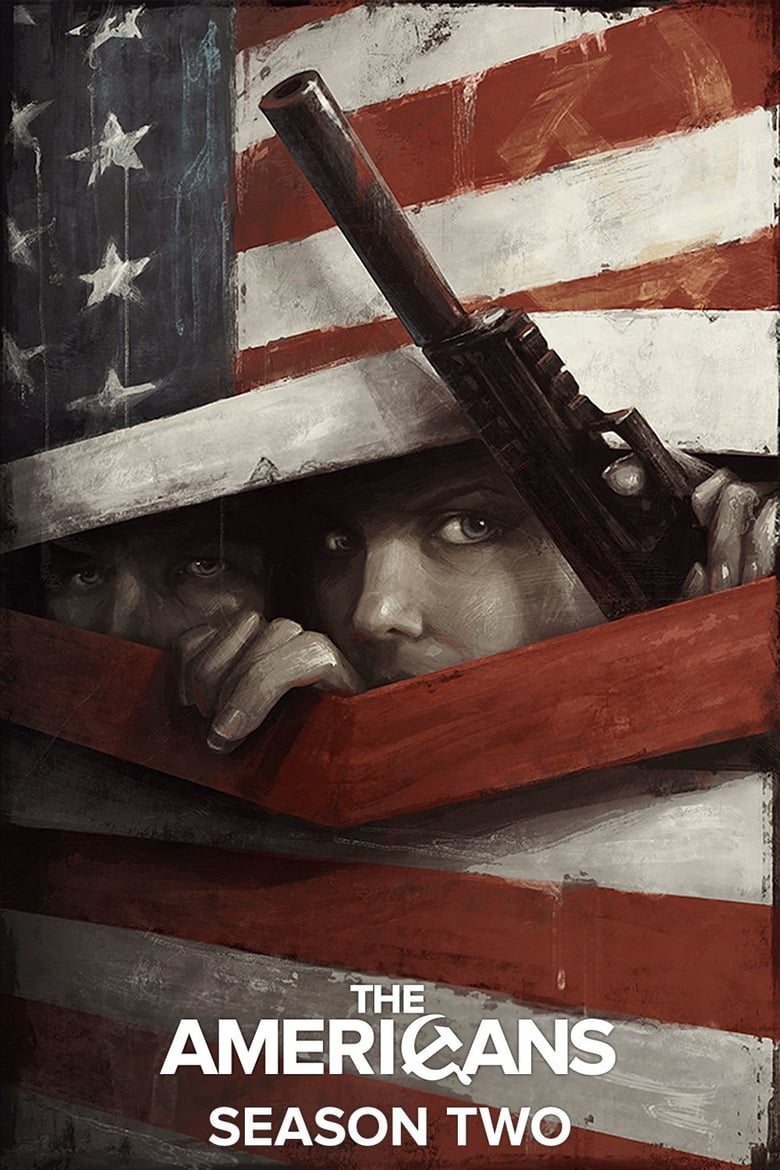مسلسل The Americans الموسم الثاني الحلقة 13 مترجمة
