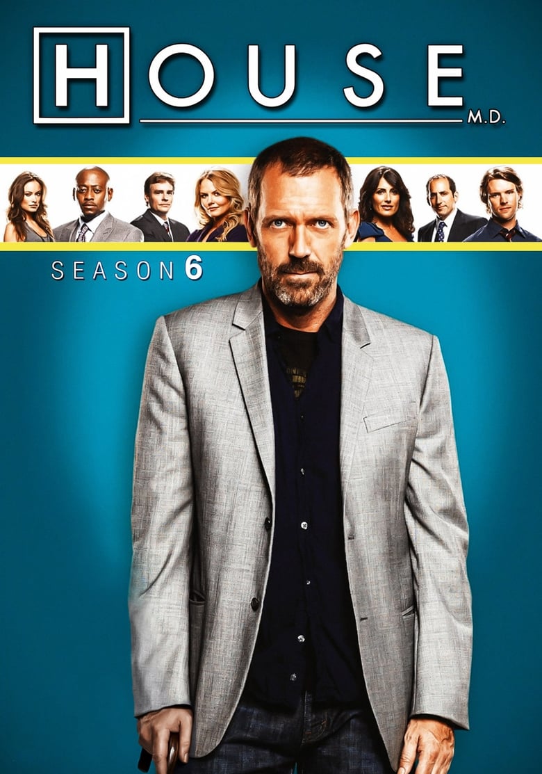 مسلسل House الموسم السادس الحلقة 13 مترجمة