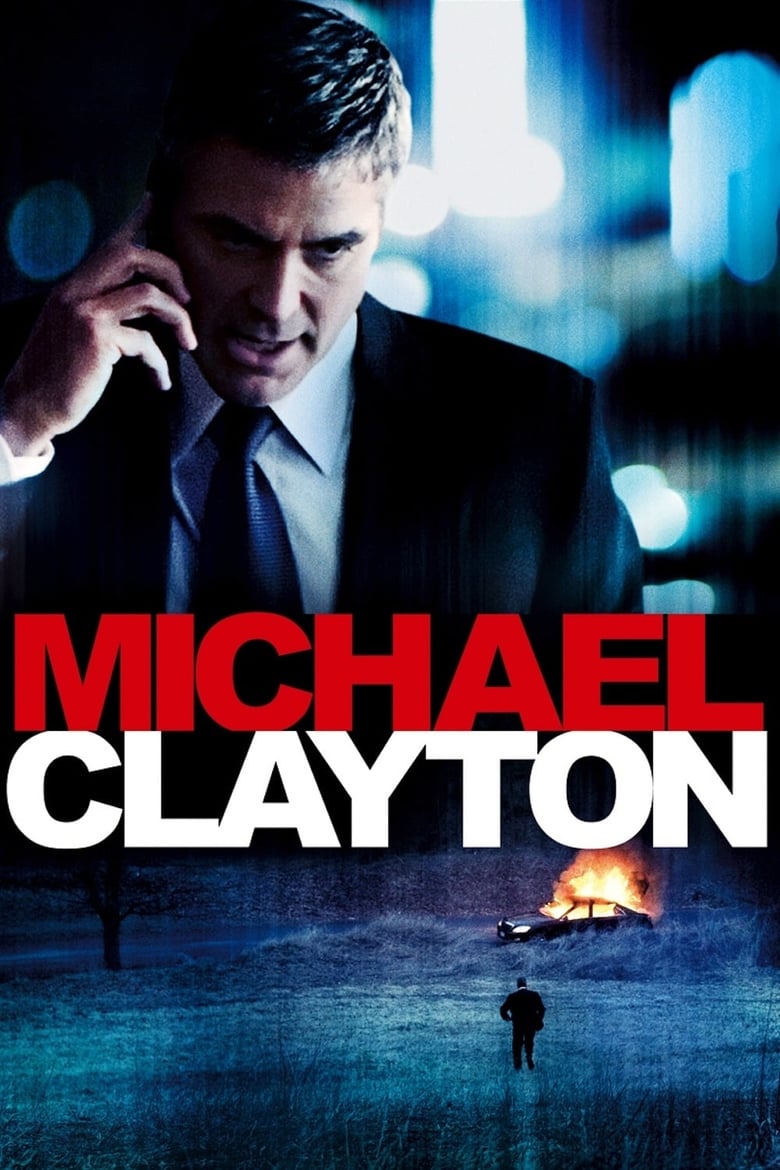 فيلم Michael Clayton 2007 مترجم
