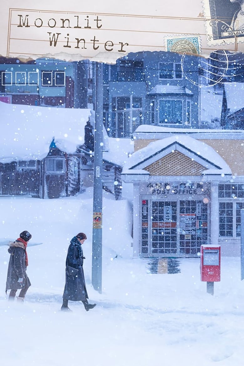 فيلم Moonlit Winter