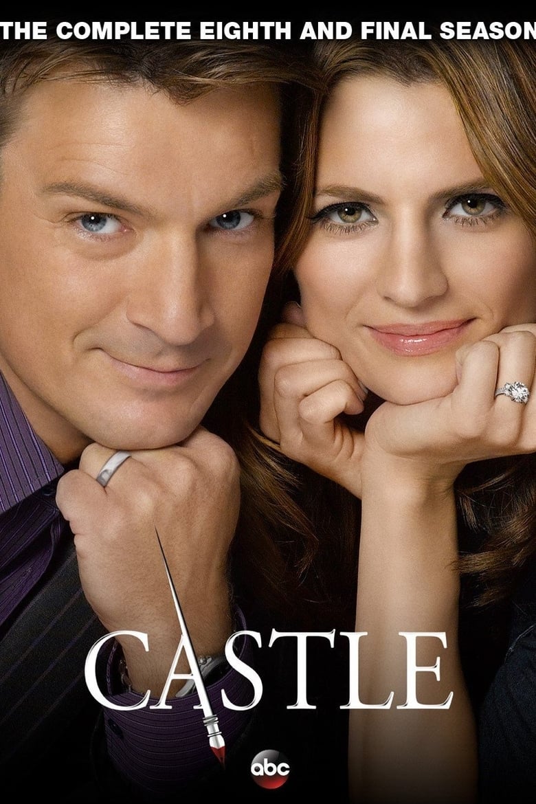 مسلسل Castle الموسم الثامن الحلقة 01 مترجمة