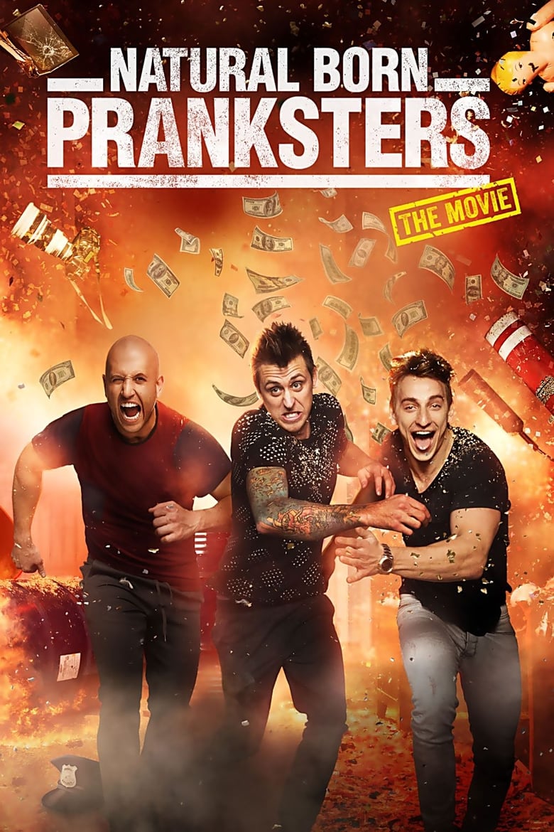 فيلم Natural Born Pranksters 2016 مترجم