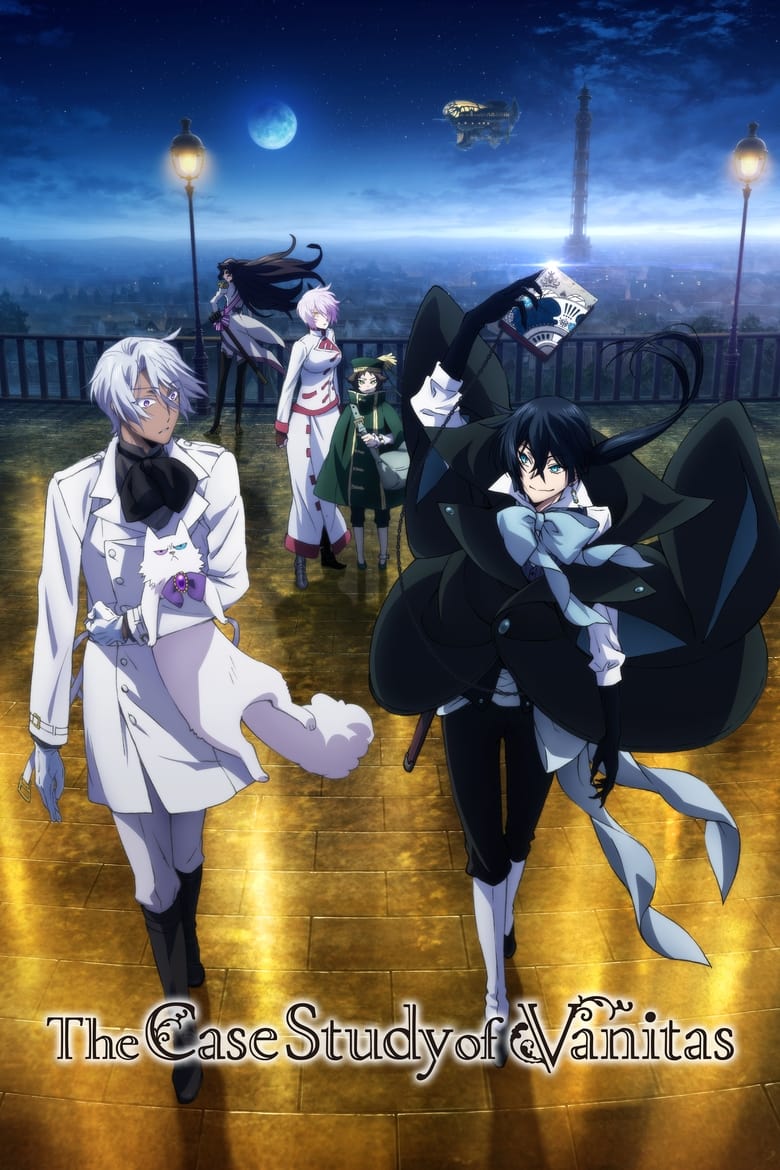 انمي Vanitas no Carte الموسم الاول الحلقة 02 مترجمة