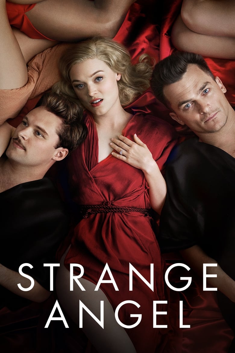 مسلسل Strange Angel