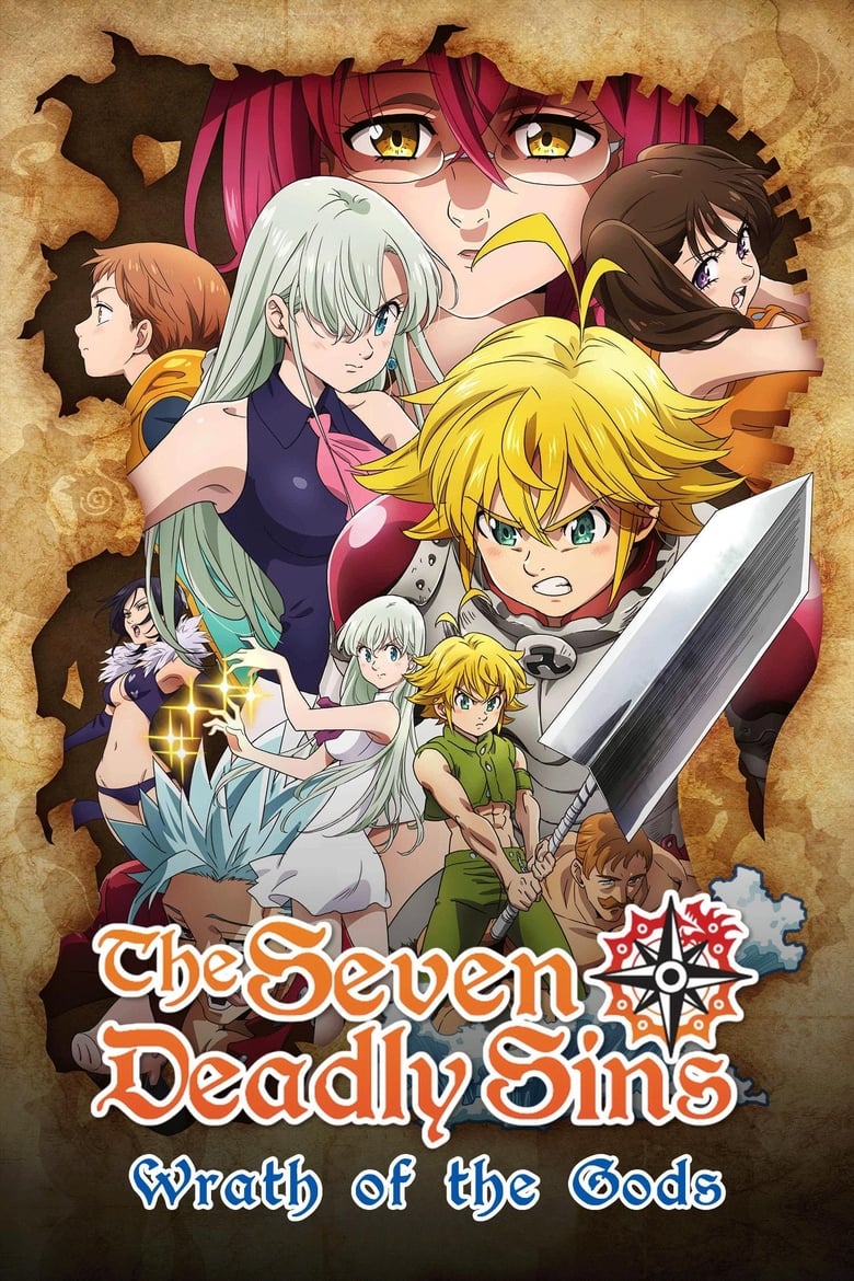 انمي Nanatsu no Taizai الموسم الثالث الحلقة 07 مترجمة
