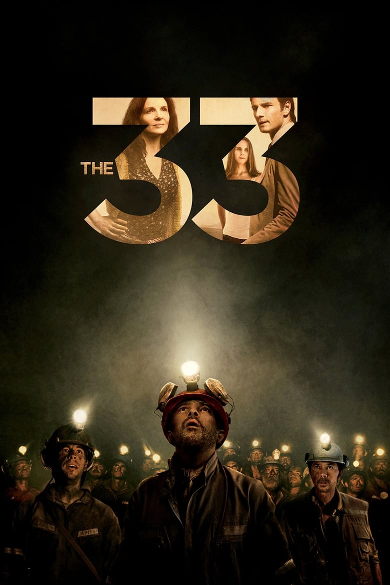 فيلم The 33 2015 مترجم