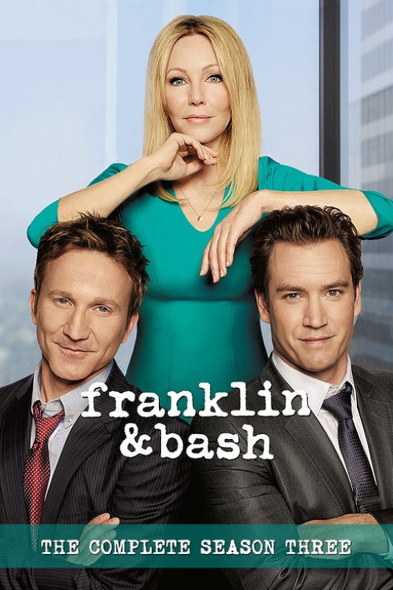 مسلسل Franklin & Bash الموسم الثالث الحلقة 09 مترجمة