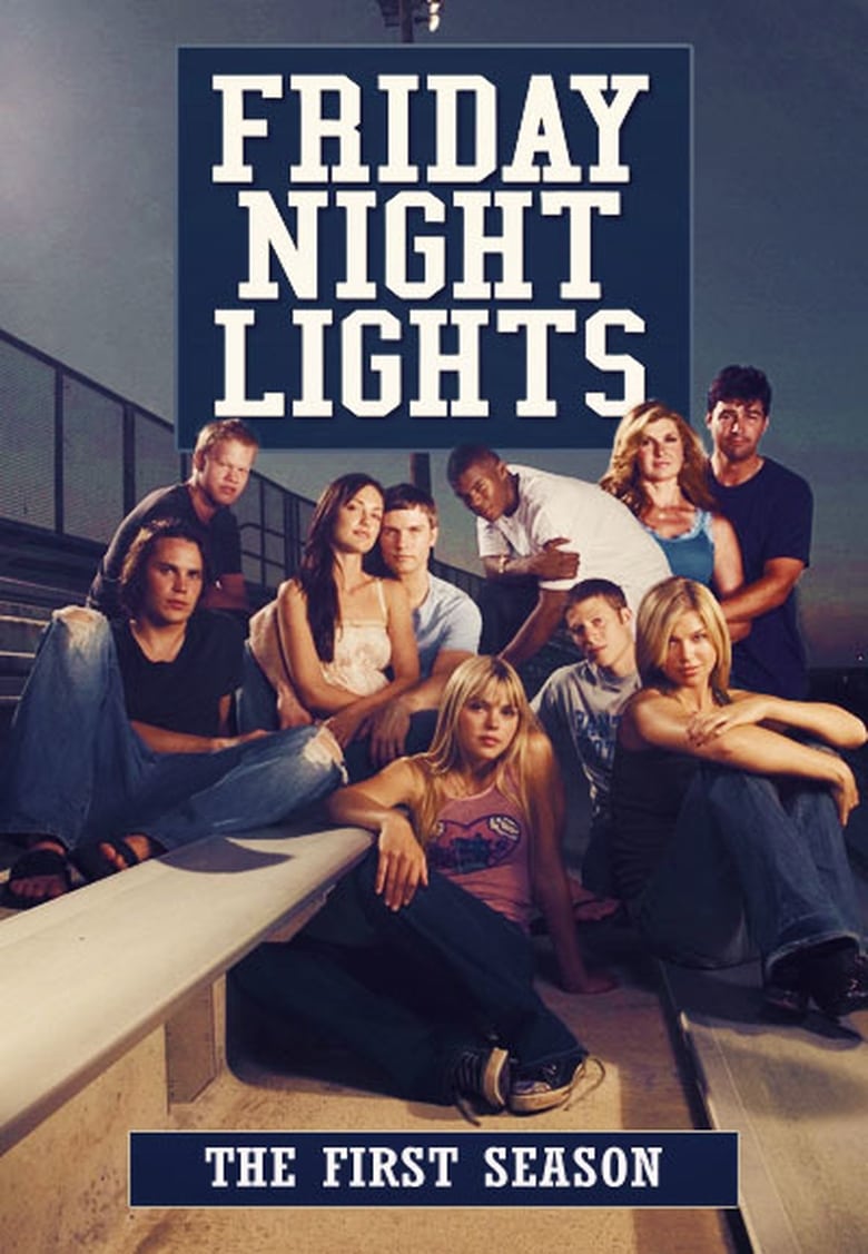 مسلسل Friday Night Lights الموسم الاول الحلقة 21 مترجمة