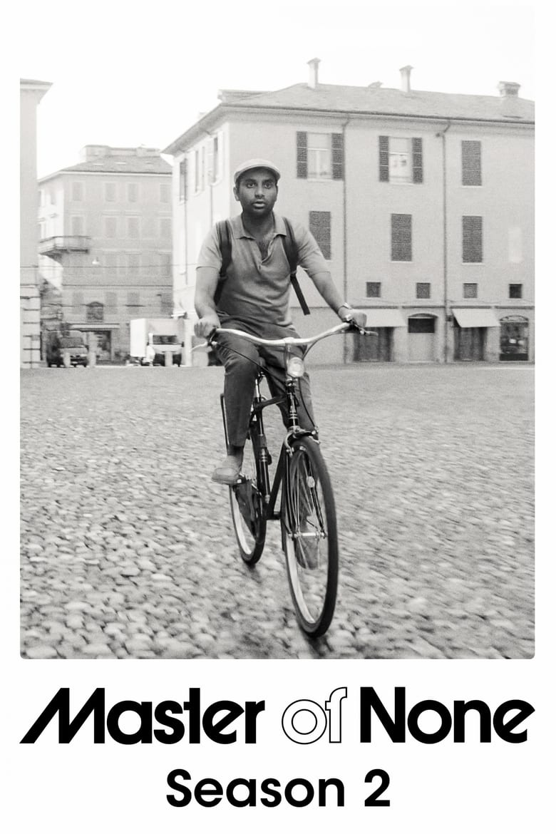 مسلسل Master of None الموسم الثاني مترجم
