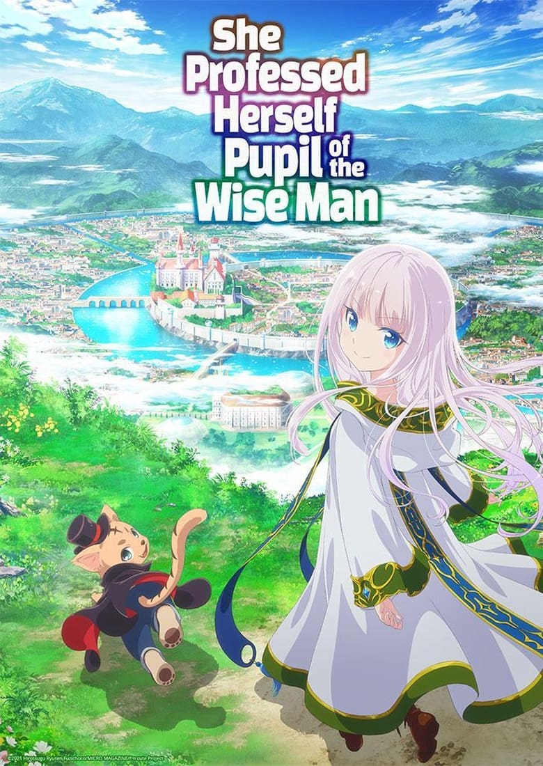 انمي Kenja no Deshi wo Nanoru Kenja الموسم الاول الحلقة 06 مترجمة
