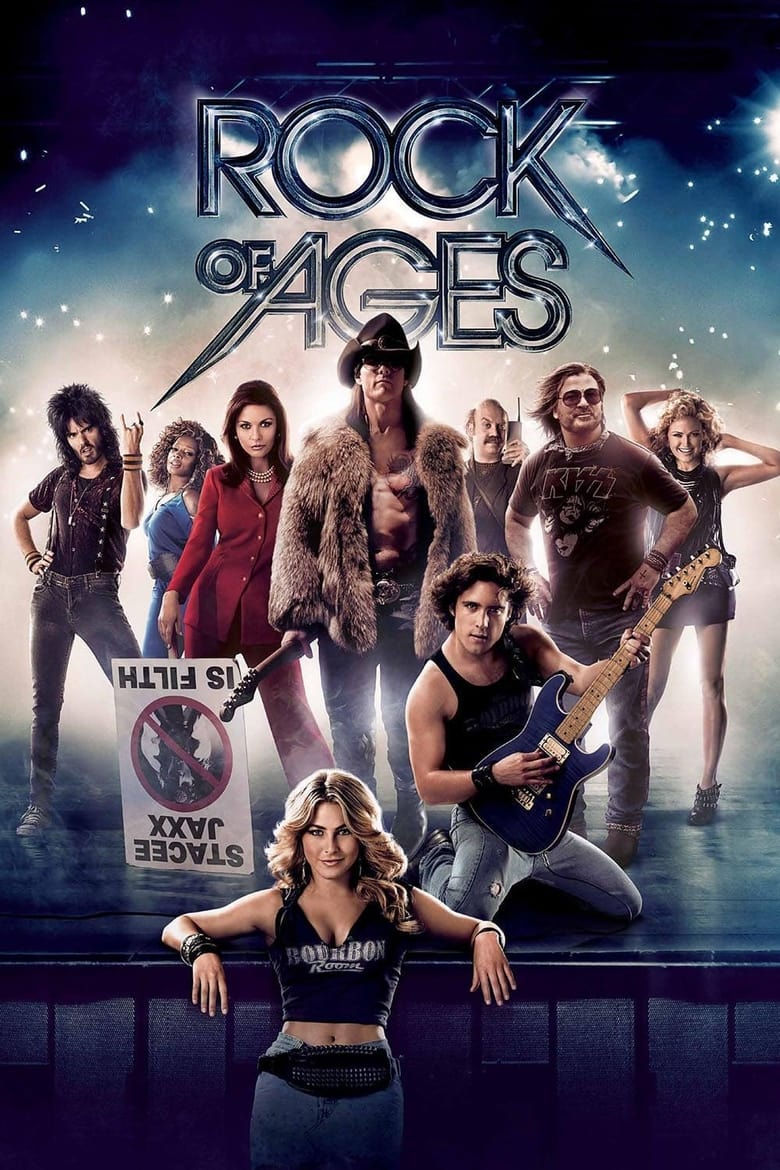 فيلم Rock of Ages 2012 مترجم