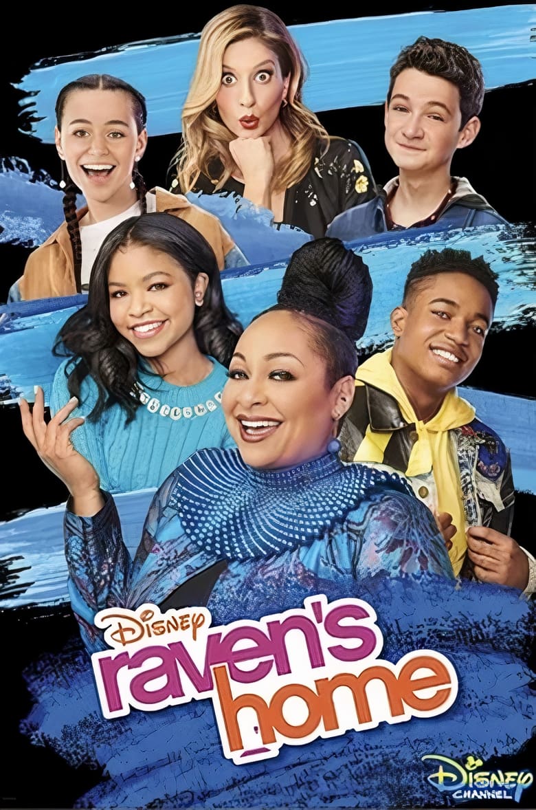 مسلسل Raven’s Home الموسم الرابع الحلقة 01 مترجمة