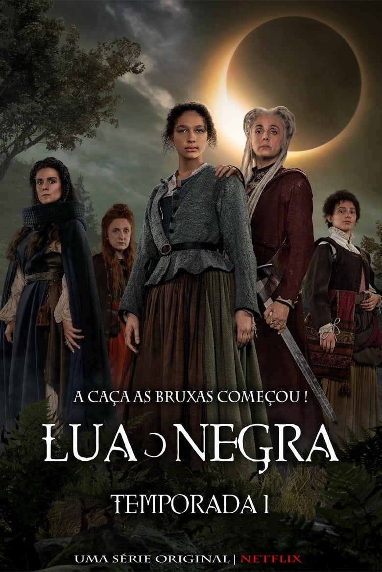 مسلسل Luna Nera الموسم الاول الحلقة 02 مترجمة