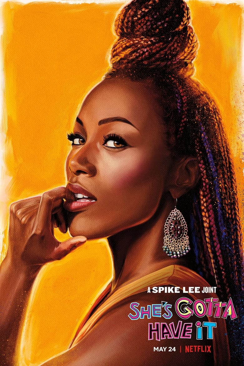 مسلسل She’s Gotta Have It