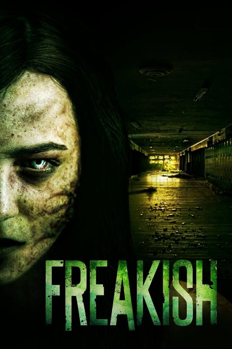 مسلسل Freakish الموسم الاول مترجم
