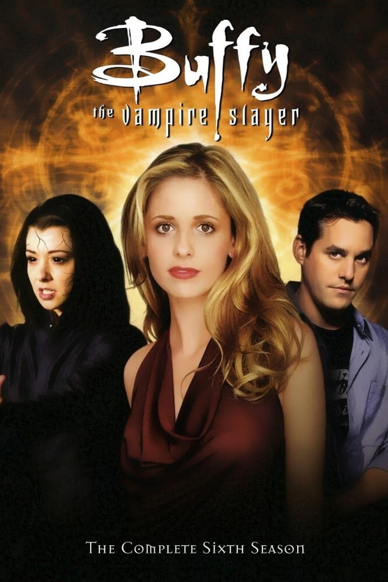 مسلسل Buffy the Vampire Slayer الموسم السادس الحلقة 13 مترجمة