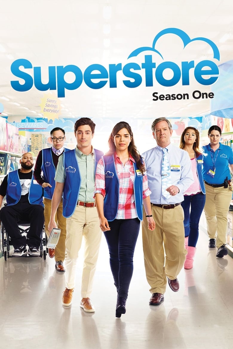 مسلسل Superstore الموسم الاول الحلقة 11 مترجمة