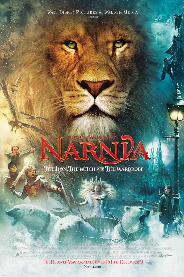 فيلم The Chronicles of Narnia: The Lion, the Witch and the Wardrobe 2005 مترجم