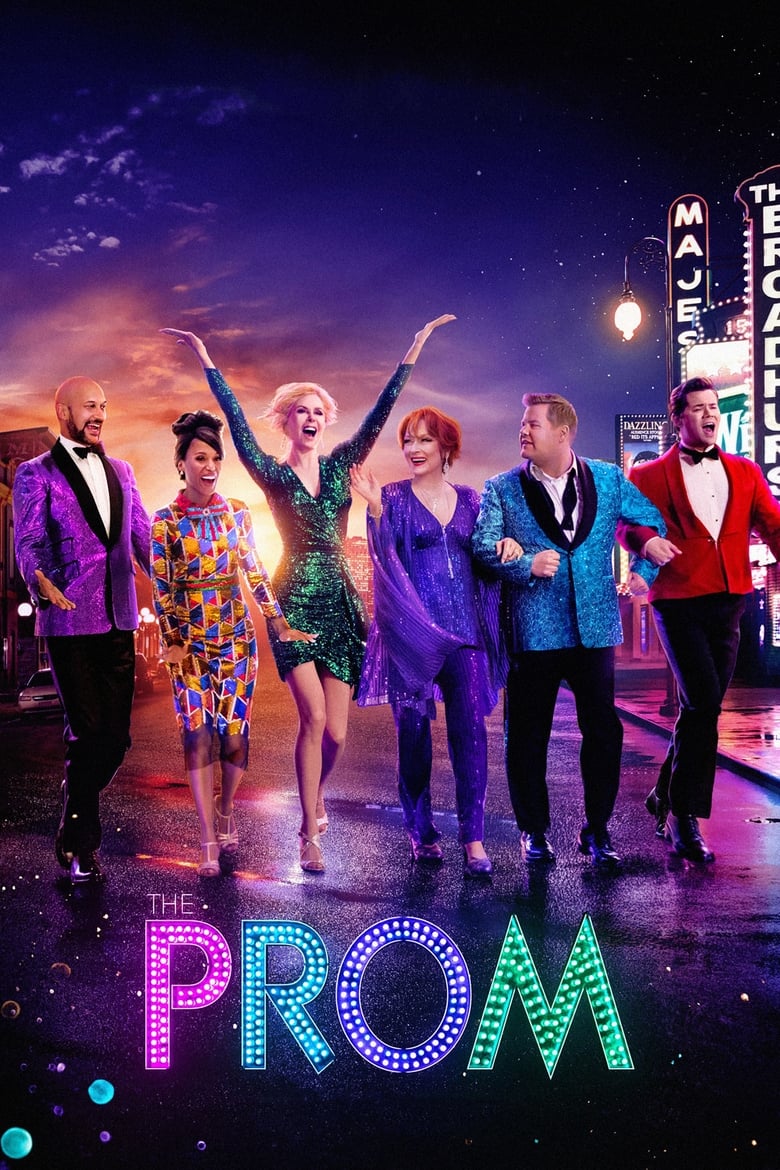 فيلم The Prom