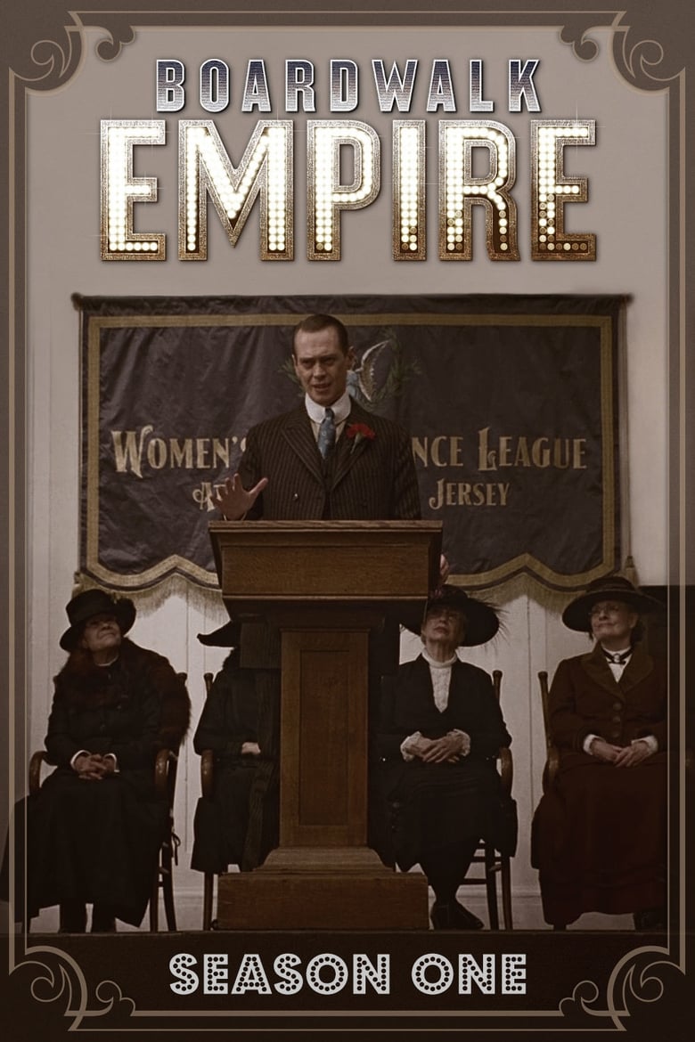 مسلسل Boardwalk Empire الموسم الاول الحلقة 03 مترجمة
