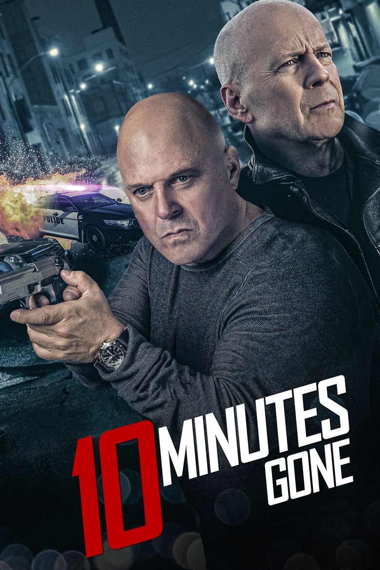 فيلم 10 Minutes Gone 2019 مترجم