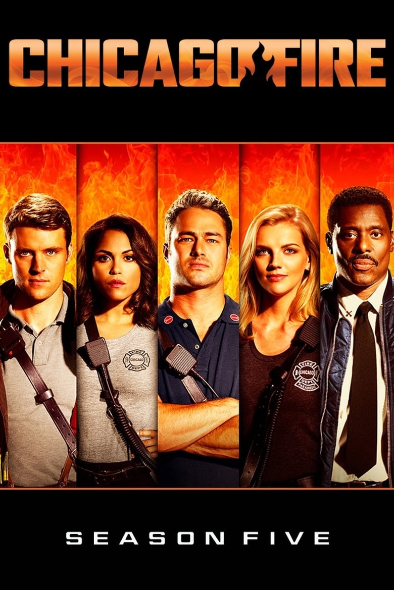 مسلسل Chicago Fire الموسم الخامس مترجم