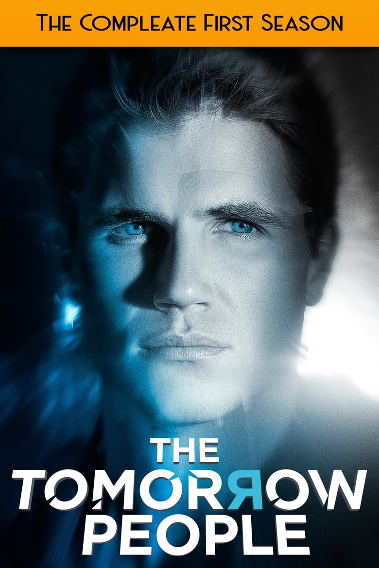 مسلسل The Tomorrow People الموسم الاول مترجم
